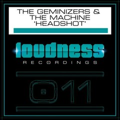 The Geminizers & The Machine - Headshot