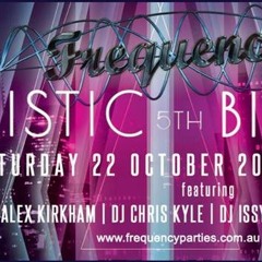 FREQUENCY 5TH BIRTHDAY - 90'S EUPHORIA CLASSICS