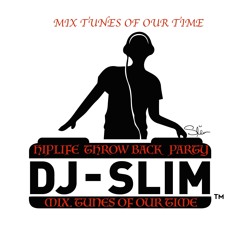 Slim's Hiplife Throw Back