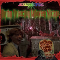 Synthetix.FM Rhythm Vivisection Halloween Mixtape 2016 (see description for tracklisting)