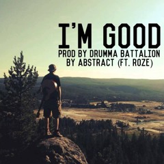 Abstract-I'm Good [Clean Version]