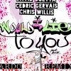 David Guetta & Cedric Gervais & Chris Willis - Would I Lie To You (Ardo Remix)