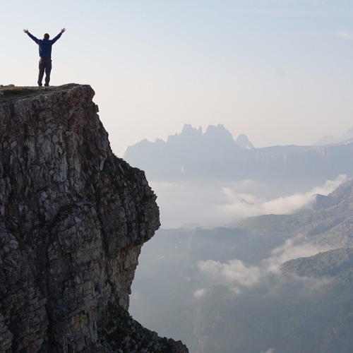 Journey To The Mountaintop