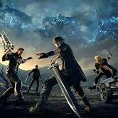 Really Slow Motion - Endlessness ('Final Fantasy XV - Omen' Trailer Music)_HD.mp4