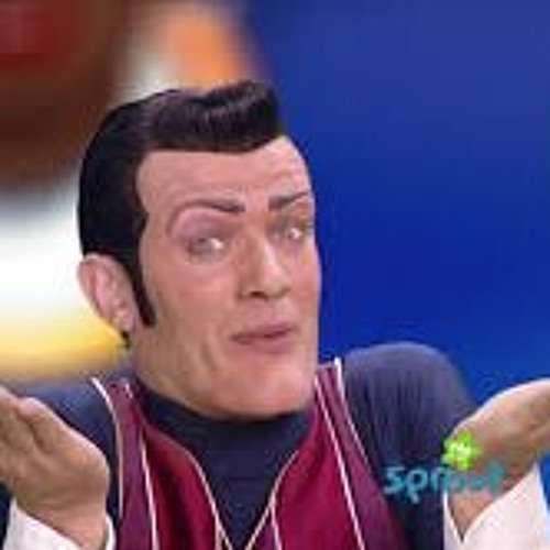 Lazy Town- Cooking By The Book Ft. Lil Jon REMIX