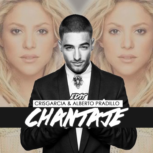 Stream Shakira Ft Maluma - Chantaje (CrisGarcia & Alberto Pradillo Edit)ʙᴜʏ  = ғʀᴇᴇ ᴅᴏᴡɴʟᴏᴀᴅ by Alberto Pradillo | Listen online for free on SoundCloud