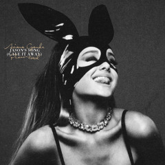 Ariana Grande - Jason's Song (Gave It Away) [Piano Track]