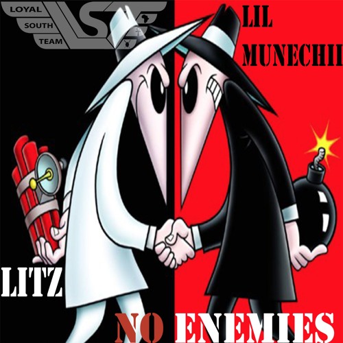 LST - No Enemies (Lil Munechii ft LITZ)