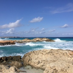 At the Beach