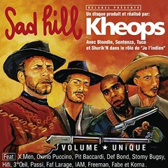 KHEOPS Feat IAM - Sad Hill Trompez Remix