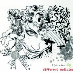 Kiru Kakuni - dinba music Different Medicine album