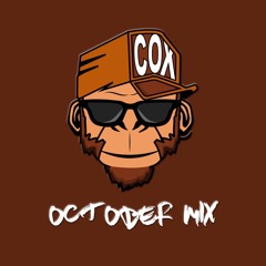 Cox. (4Minds) - October Freestyle Mix