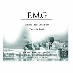 EMG FT CHUX STARR-Tell Me