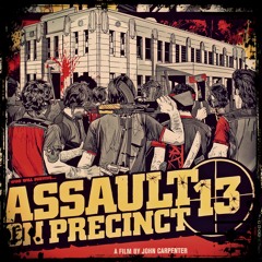 Assault On Precinct 13