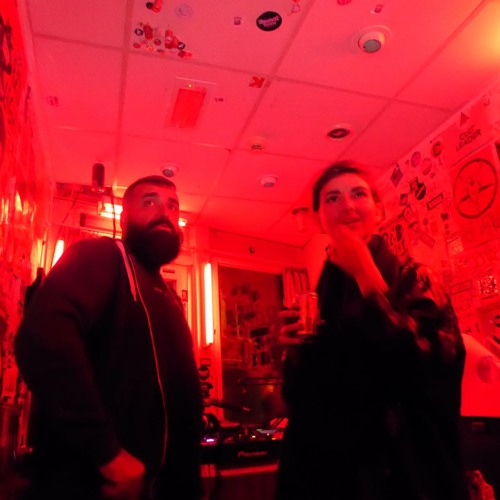 Dekmantel Radio w/ Rabih Beaini & Mata Hari (28/10/2016)