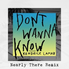 Maroon 5 - Don't Wanna Know (Nearly There Remix)(Buy=Free Download)