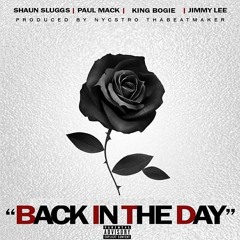 Dedicated  - Shaun Slugg , Jimmy Lee , Paul Mack & King Bogie     Produced by Nycstro Tha BeatMaker