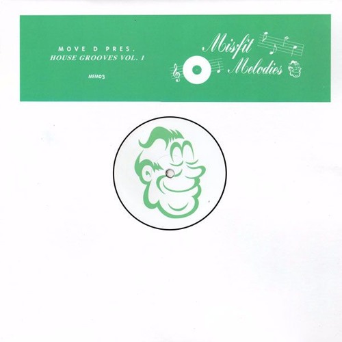 Move D - I Gave My Love ( Gerd Janson & Shan Remix )