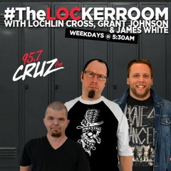 Week 12 In #TheLOCKERROOM 'The Podcast' (Oct 24 - 28, 2016)