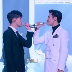 Ký ức độc quyền 独家记忆 - Trương Hàn ft. Chu Tử Kiêu (TV Show "Summer Sweetie" đài Hồ Nam)