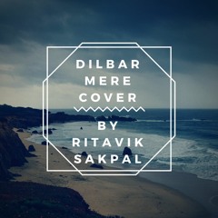 Dilbar Mere Instrumental Cover Rithwick Sakpal Audio