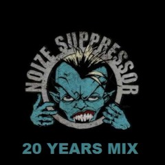 Sonny Dj - Mix Noize Suppressor 20 YEARS