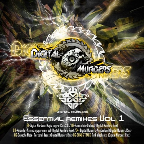 Stream Rammstein - Du Hast (Digital Murders Rmx) by Digital Murders |  Listen online for free on SoundCloud