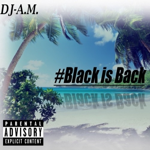 #Black is Back - RnB HipHop Dancehall Dirrty RnB Mixtape#DJ-A.M.