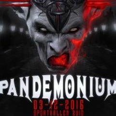 Ebi's Pandemonium 2016 Warm Up Mix - Paradox Millennium Hardcore
