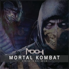 Mooh - Mortal Kombat (Original Mix) Preview !! [FREE DOWNLOAD]