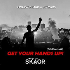 Get Your Hands Up! (Free DL)