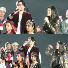 1st International PACES Theme Song - Damia Farooq, Ali Zafar & Parisa Farooq