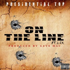 BAGGOUTLO - ON THE LINE FT. LIZK(PRODUCED BY GEYS MAC)