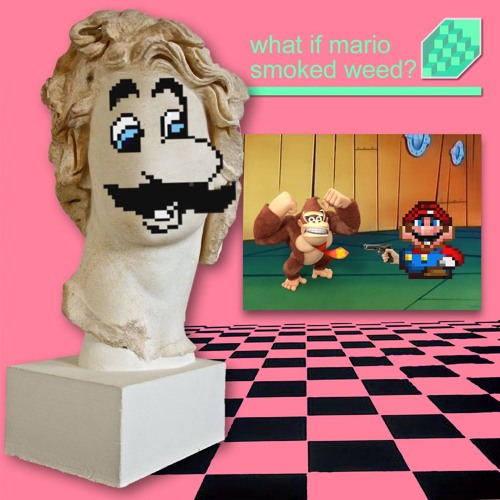 Mario and Luigi repost in the wrong Jungle