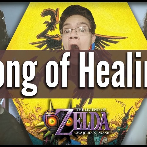 LoZ Majora's Mask: Song of Healing - Jazz Cover || insaneintherainmusic (feat. WowieTalk)