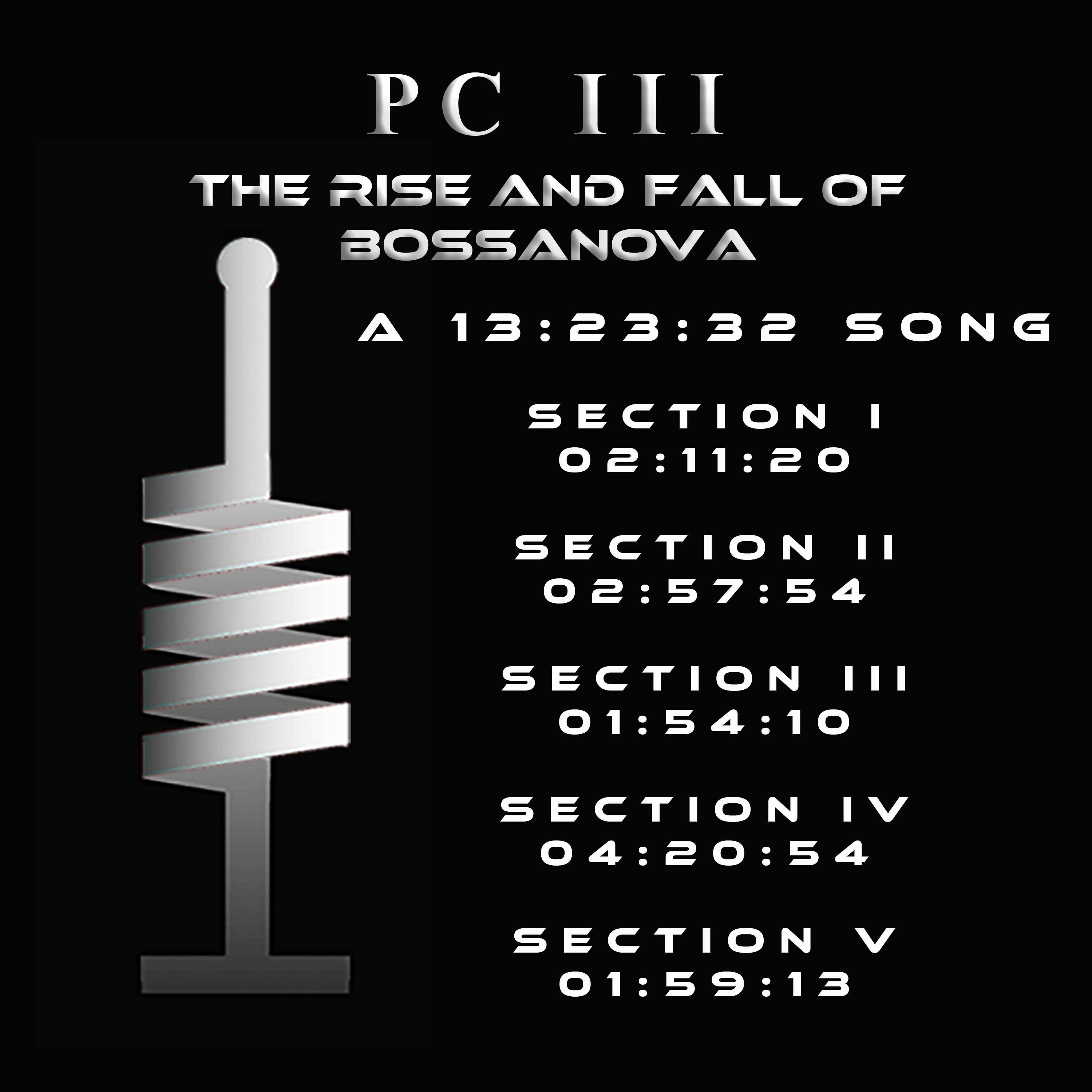 The Rise And Fall Of Bossanova (A 13:23:32 Song)Section 1 episode artwork