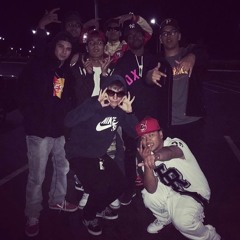 $wanky Nate - Round n Round (prod Trou Beats)