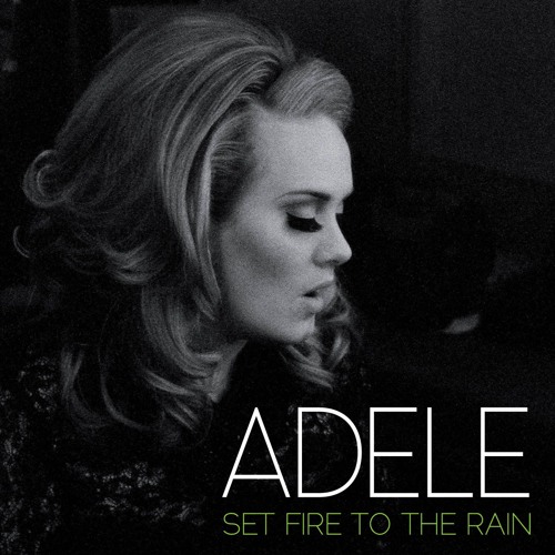 Set Fire To The Rain - Dj C'small Remix