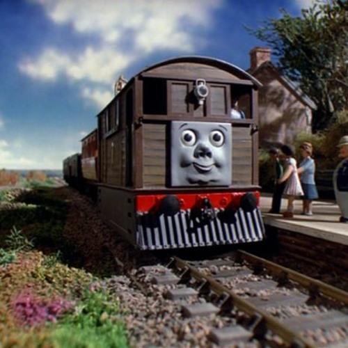 Toby The Tram Engine's Theme (S1, V1)