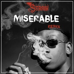 Bounty Killer & Dj Straik - Miserable Remix [ 4Tap Riddim ]