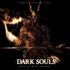 Dark Sun Gwyndolin