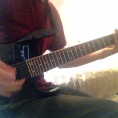 Circassian Tleperisa-  dance (Guitar)