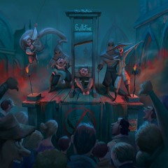 Jon Bellion ft. Travis Mendes - Guillotine (Dazed's Extended Remix)