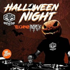 DjClinex @ Halloween Night