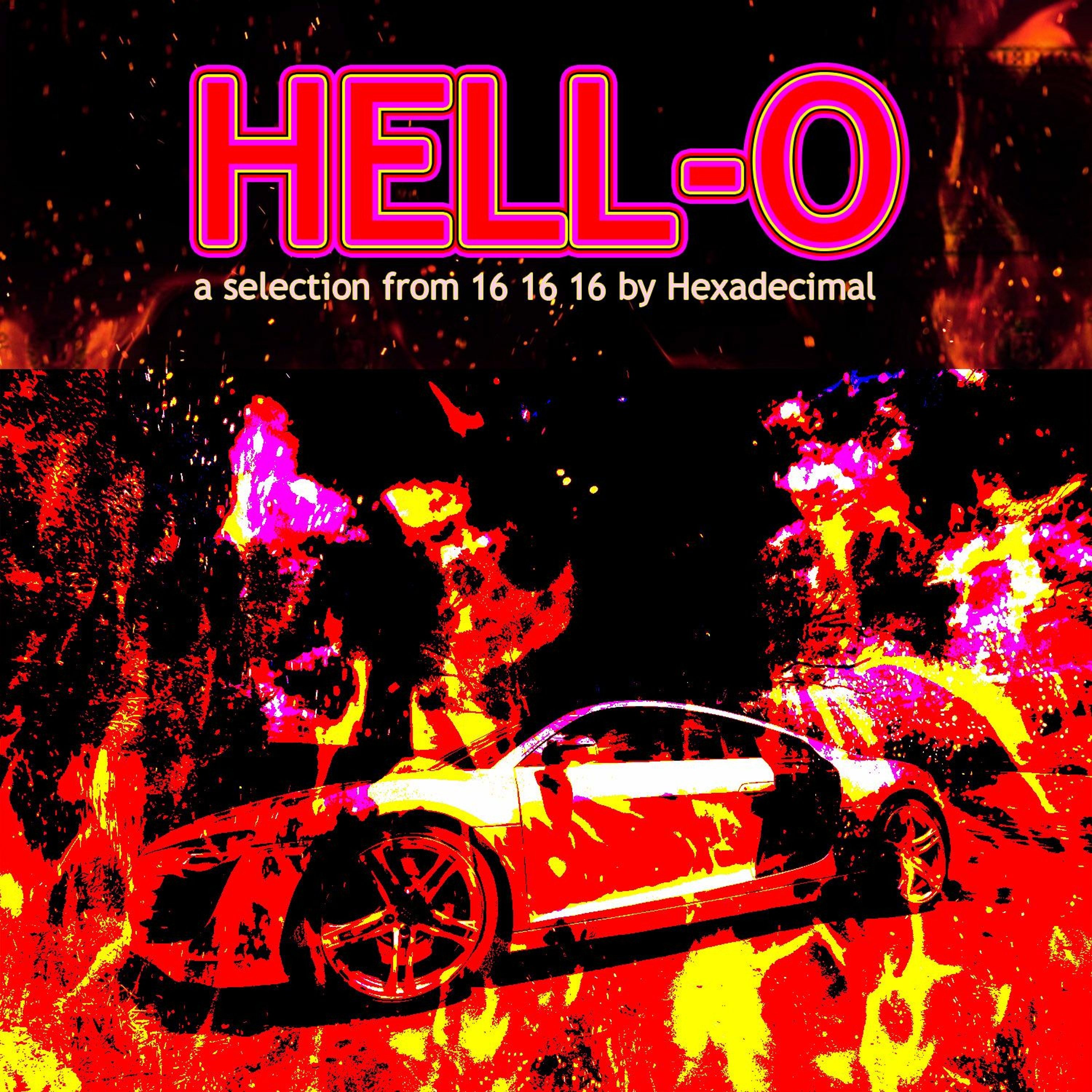 "HELL-O" - Hexadecimal episode artwork