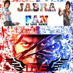 Jabra Fan Dj love Remix