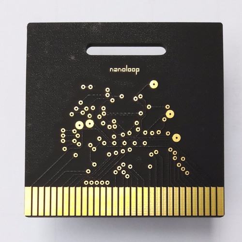 Nanoloop mono teaser/ live test