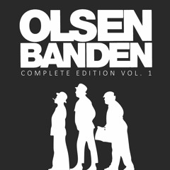 Olsenbanden - Complete Scores Vol.1 - Teaser 2
