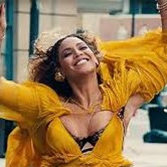 Beyonce x Ahmad Collins  x Hold Up Cover