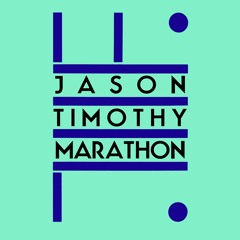 Jason Timothy - Marathon 2016